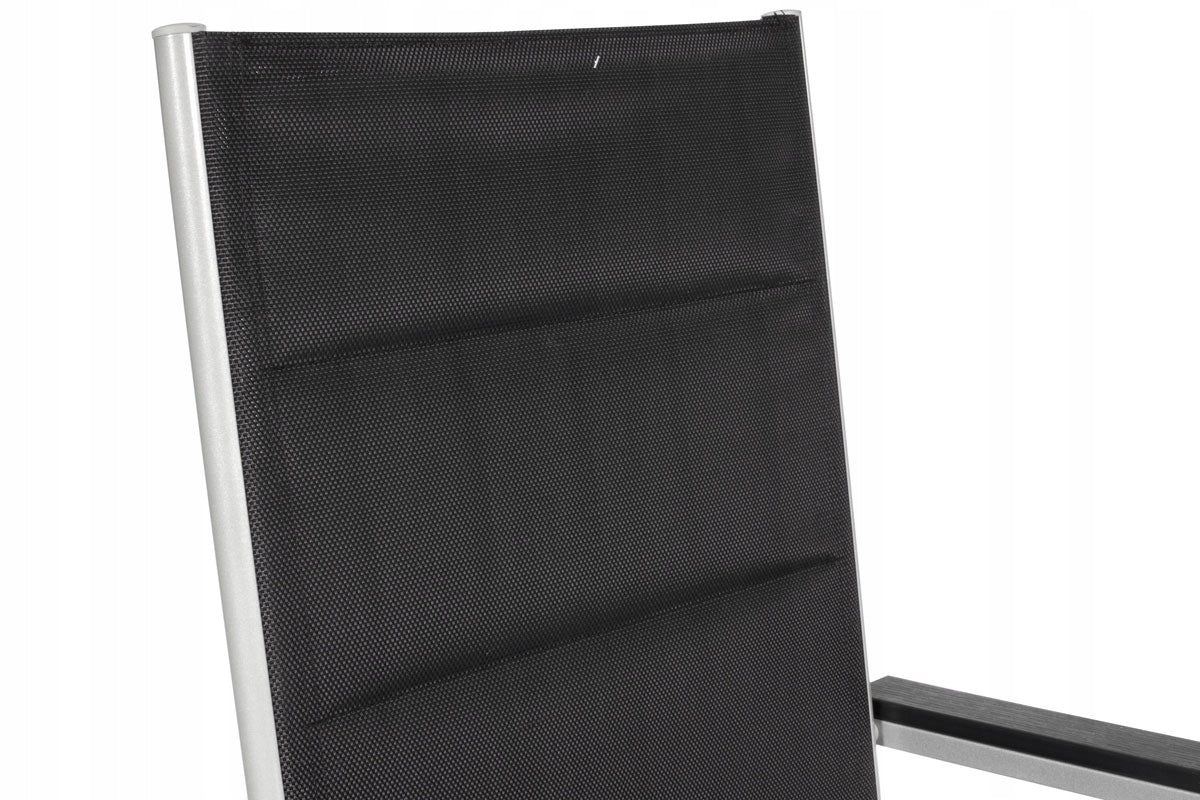 Sodo baldų komplektas MODENA 8 vietos