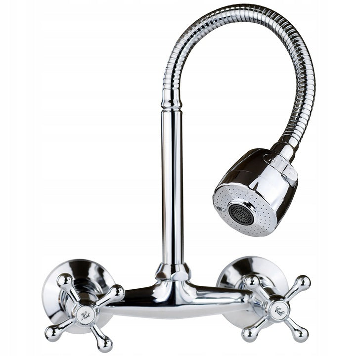 Virtuvinis maišytuvas Focus Sanitar