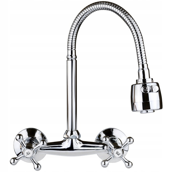 Virtuvinis maišytuvas Focus Sanitar