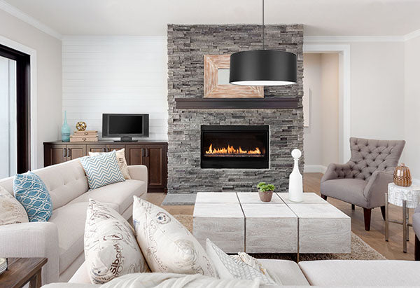 Pakabinamas šviestuvas Light Home Flame