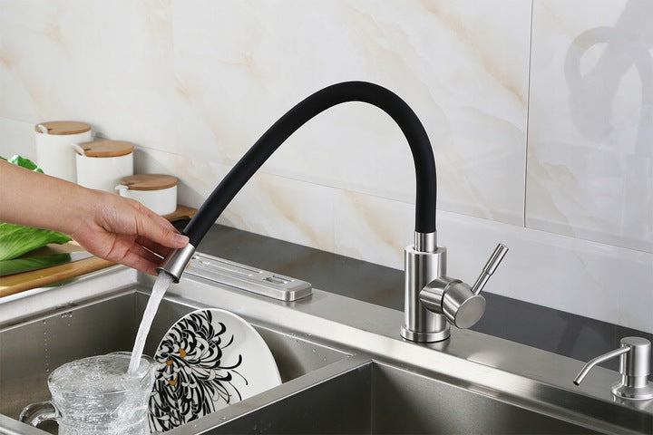 Virtuvinis maišytuvas OMNA