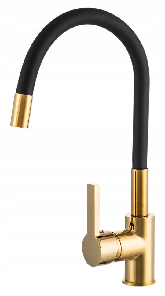 Virtuvinis maišytuvas Granitan FLEX GOLD