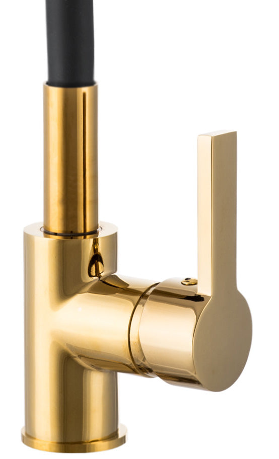 Virtuvinis maišytuvas Granitan FLEX GOLD