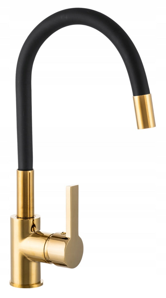 Virtuvinis maišytuvas Granitan FLEX GOLD