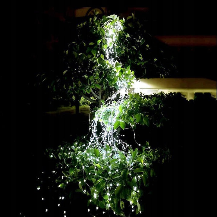 200 LED krioklys