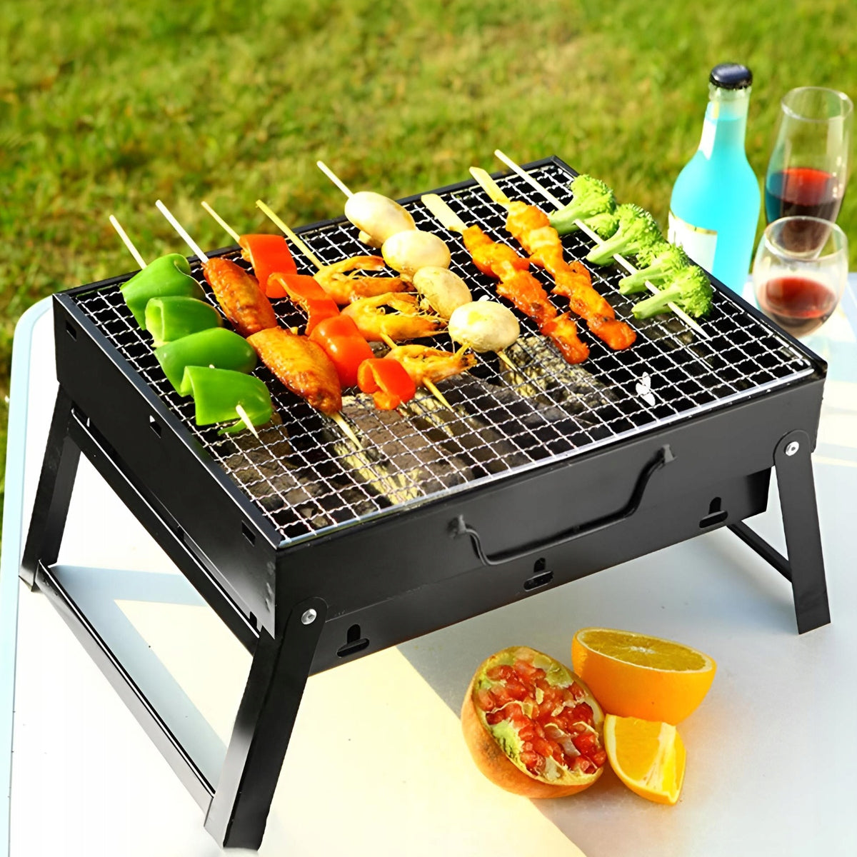 Anglinis grilis EliteHoff