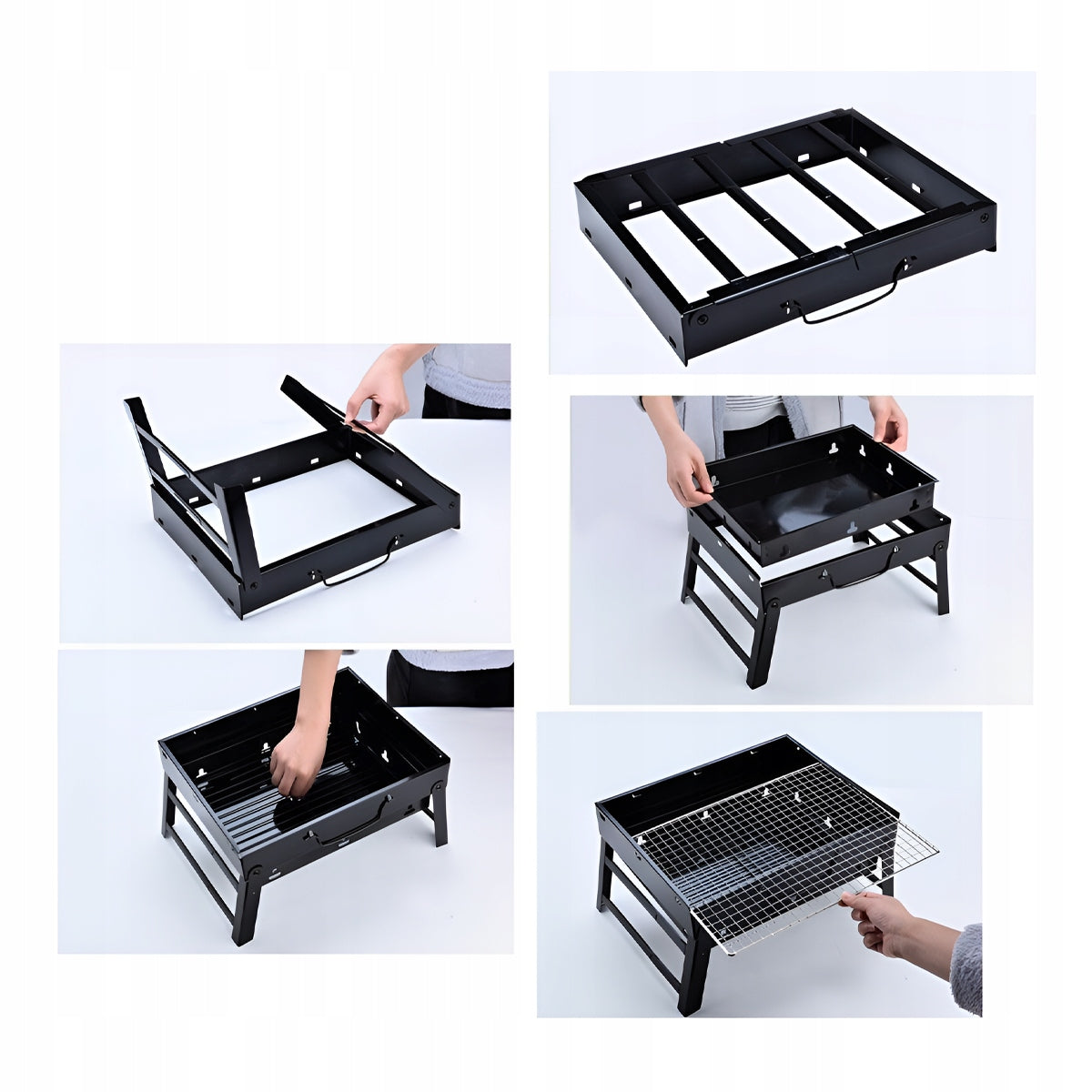 Anglinis grilis EliteHoff