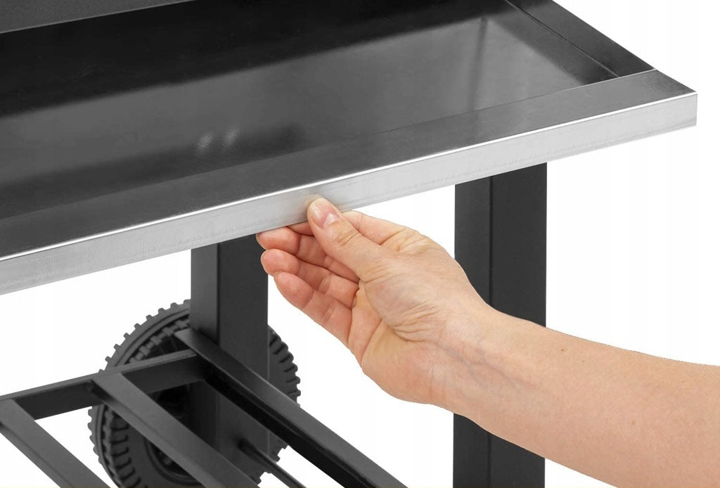 „Mr Gardener“ anglinis grilis