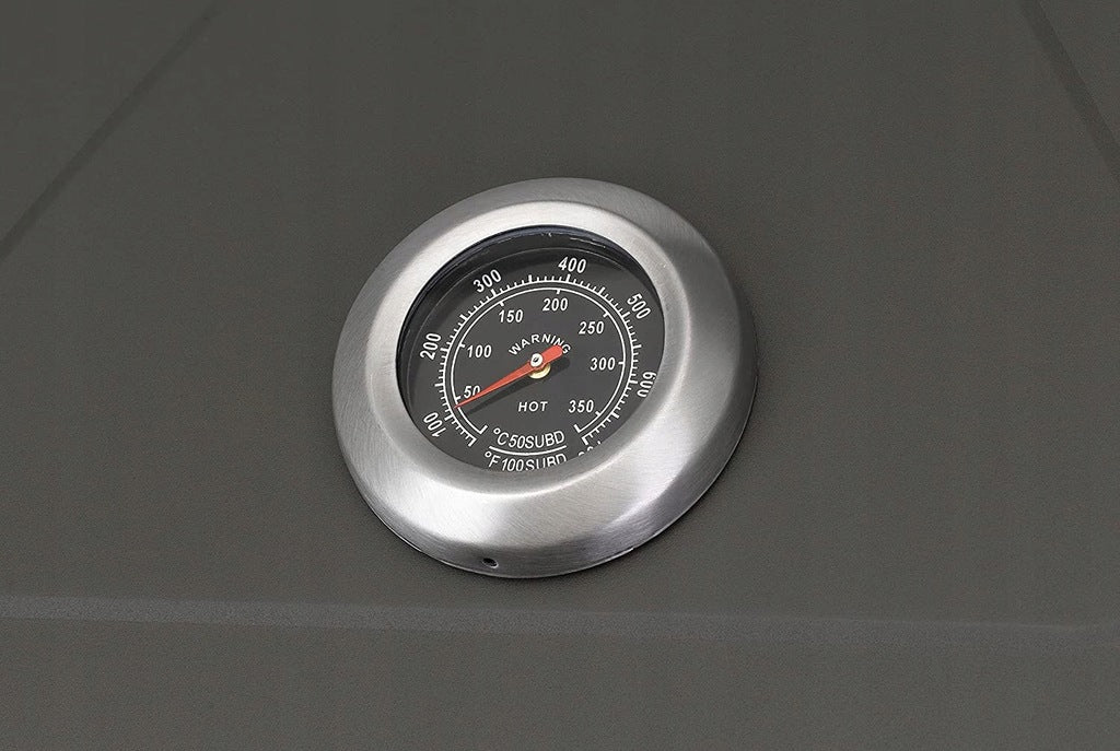 „Mr Gardener“ anglinis grilis