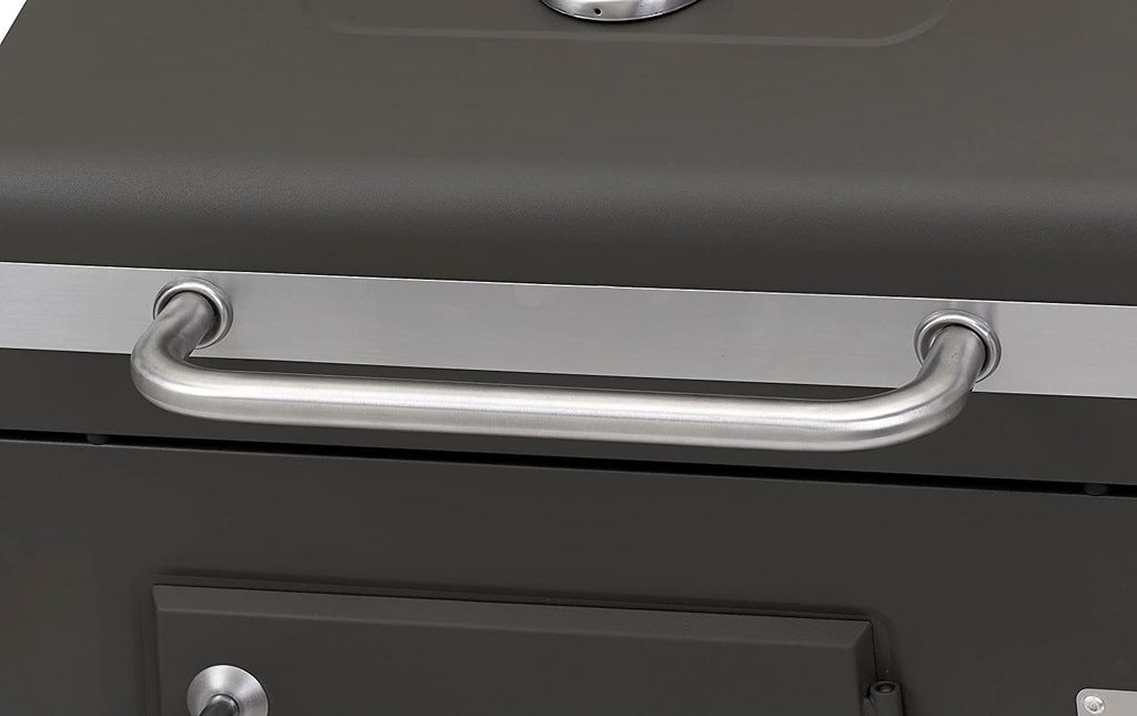 „Mr Gardener“ anglinis grilis