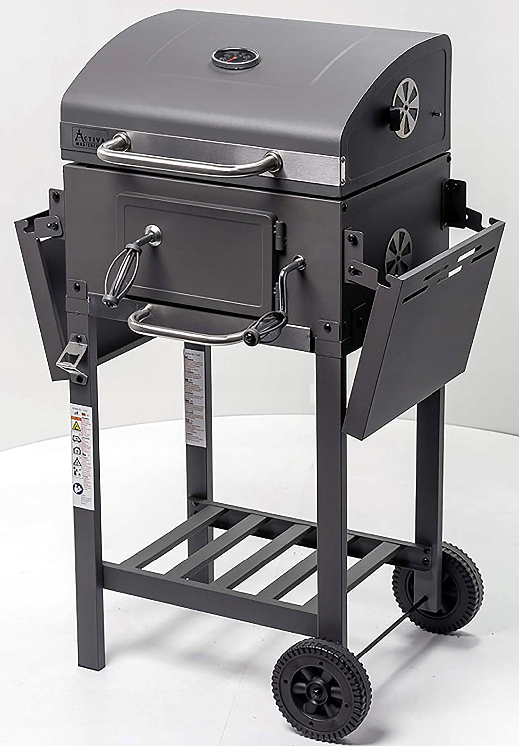 „Mr Gardener“ anglinis grilis