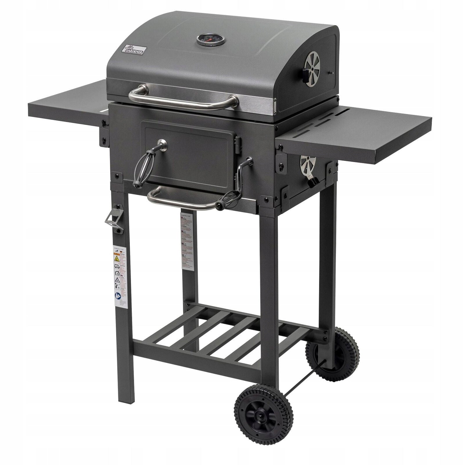 „Mr Gardener“ anglinis grilis