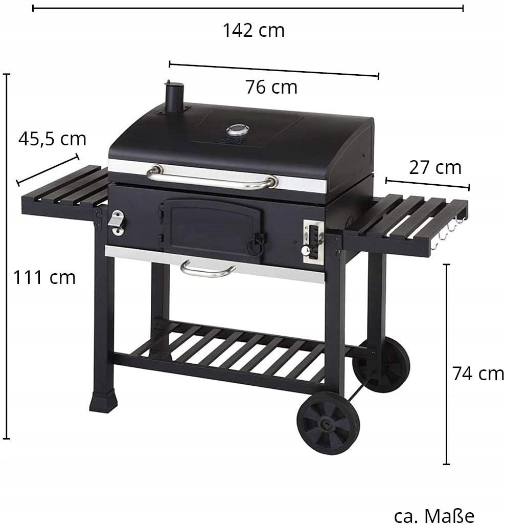 El Fuego anglinis grilis