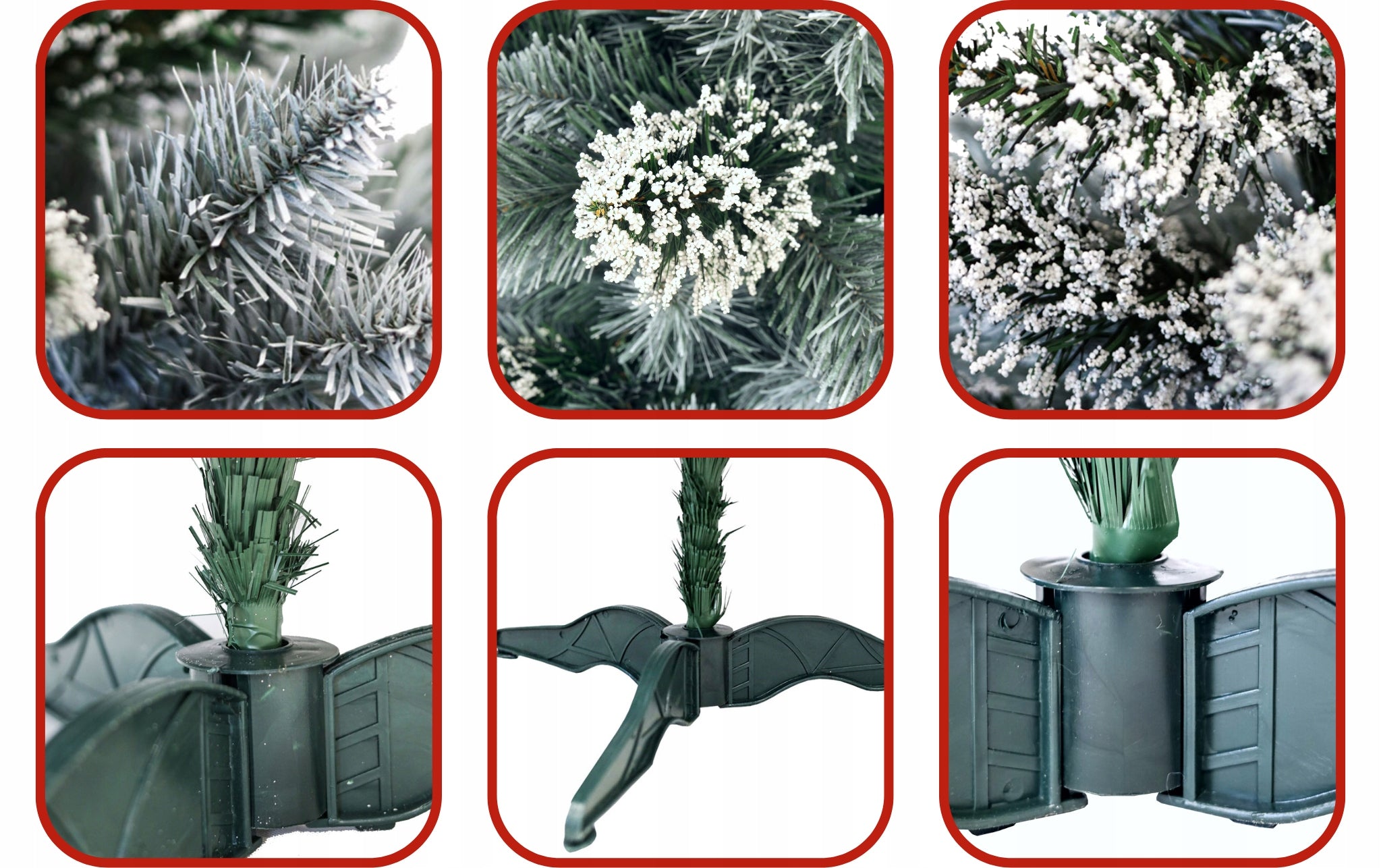 180cm Dirbtinė eglutė