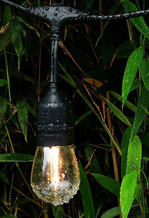 Sodo girlianda 10m 20vnt