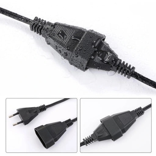 Lauko girlianda su 25 lemputėmis 7,6M