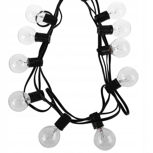 Lauko girlianda su 25 lemputėmis 7,6M