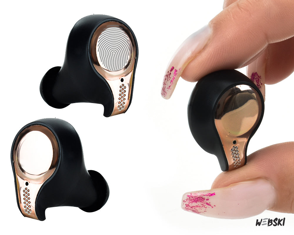 Webski M18 belaidės Bluetooth 5.0 ausinės