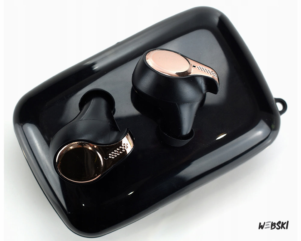 Webski M18 belaidės Bluetooth 5.0 ausinės