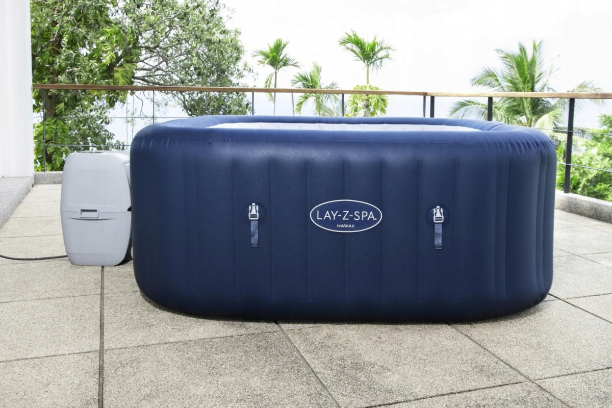 Bestway Hawaii AirJet pripučiama sūkurinė vonia