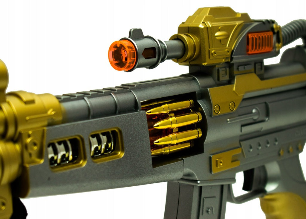 Žaislinis šautuvas