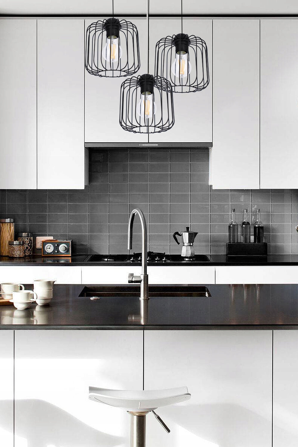 Sieninis šviestuvas