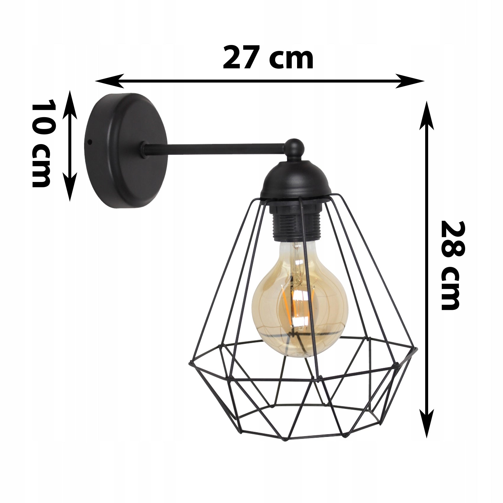 Sieninis šviestuvas