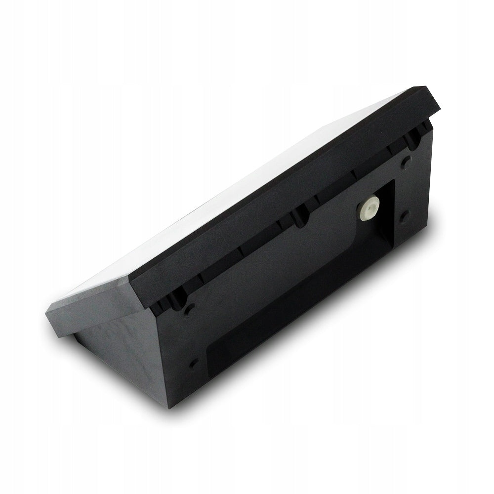 Sieninis lauko šviestuvas Kwazar Luminaire Harry 10053 juodas