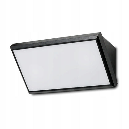 Sieninis lauko šviestuvas Kwazar Luminaire Harry 10053 juodas