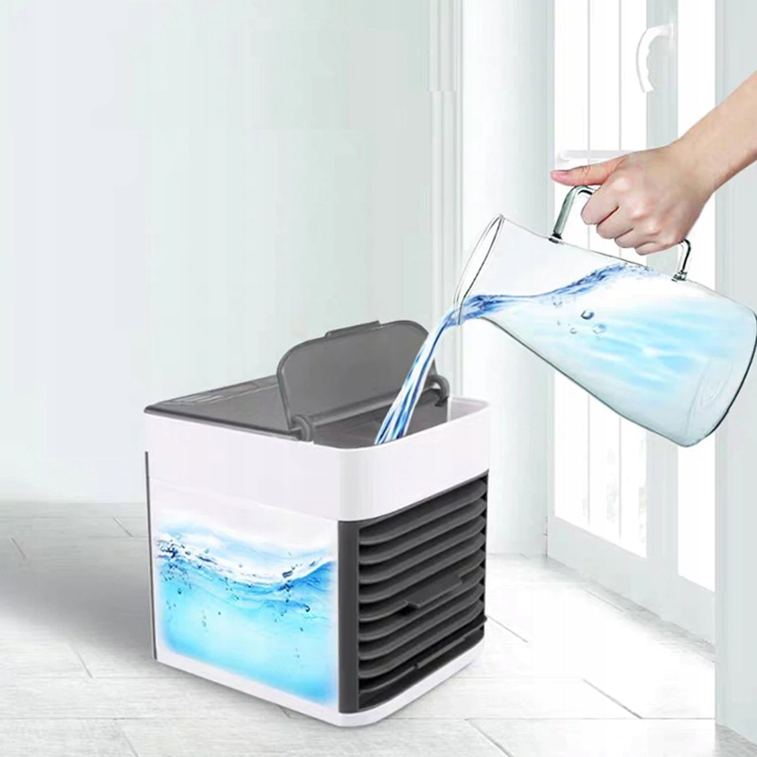 Mini ventiliatorius KOMTEK KLIMAR POWER