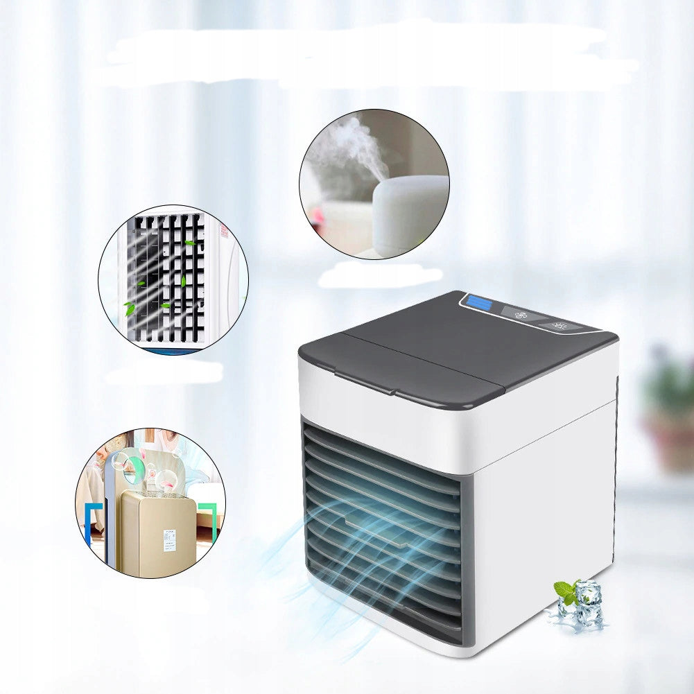 Mini ventiliatorius KOMTEK KLIMAR POWER