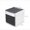 Mini ventiliatorius KOMTEK KLIMAR POWER
