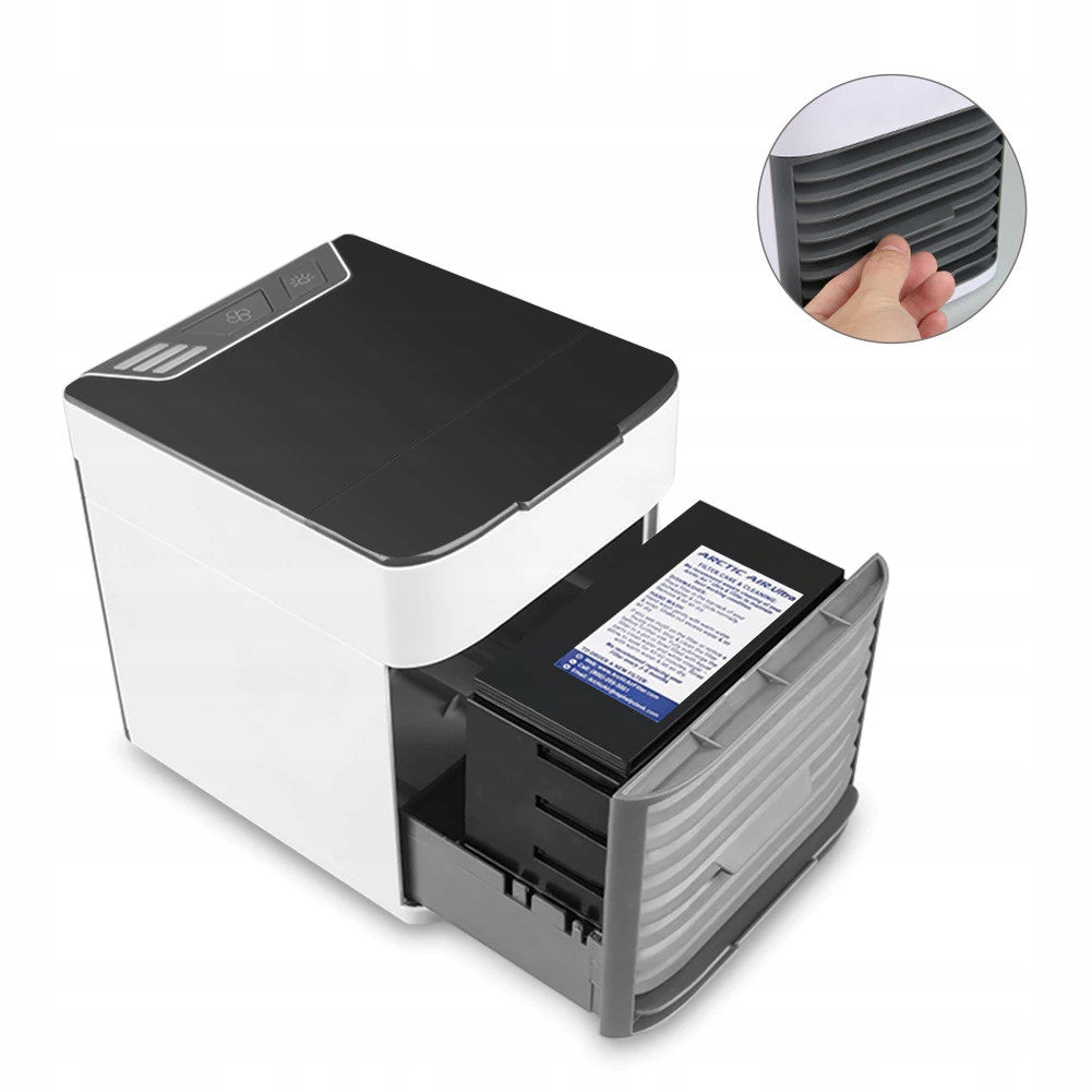 Mini ventiliatorius KOMTEK KLIMAR POWER