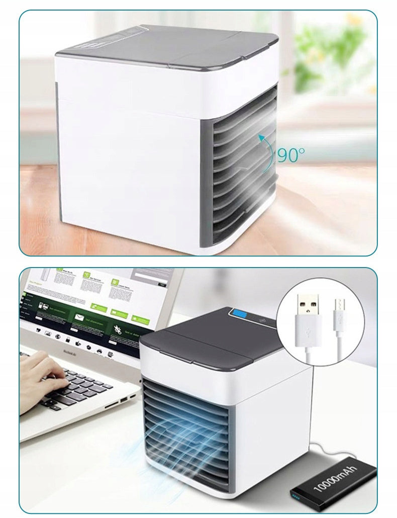 Mini ventiliatorius KOMTEK KLIMAR POWER