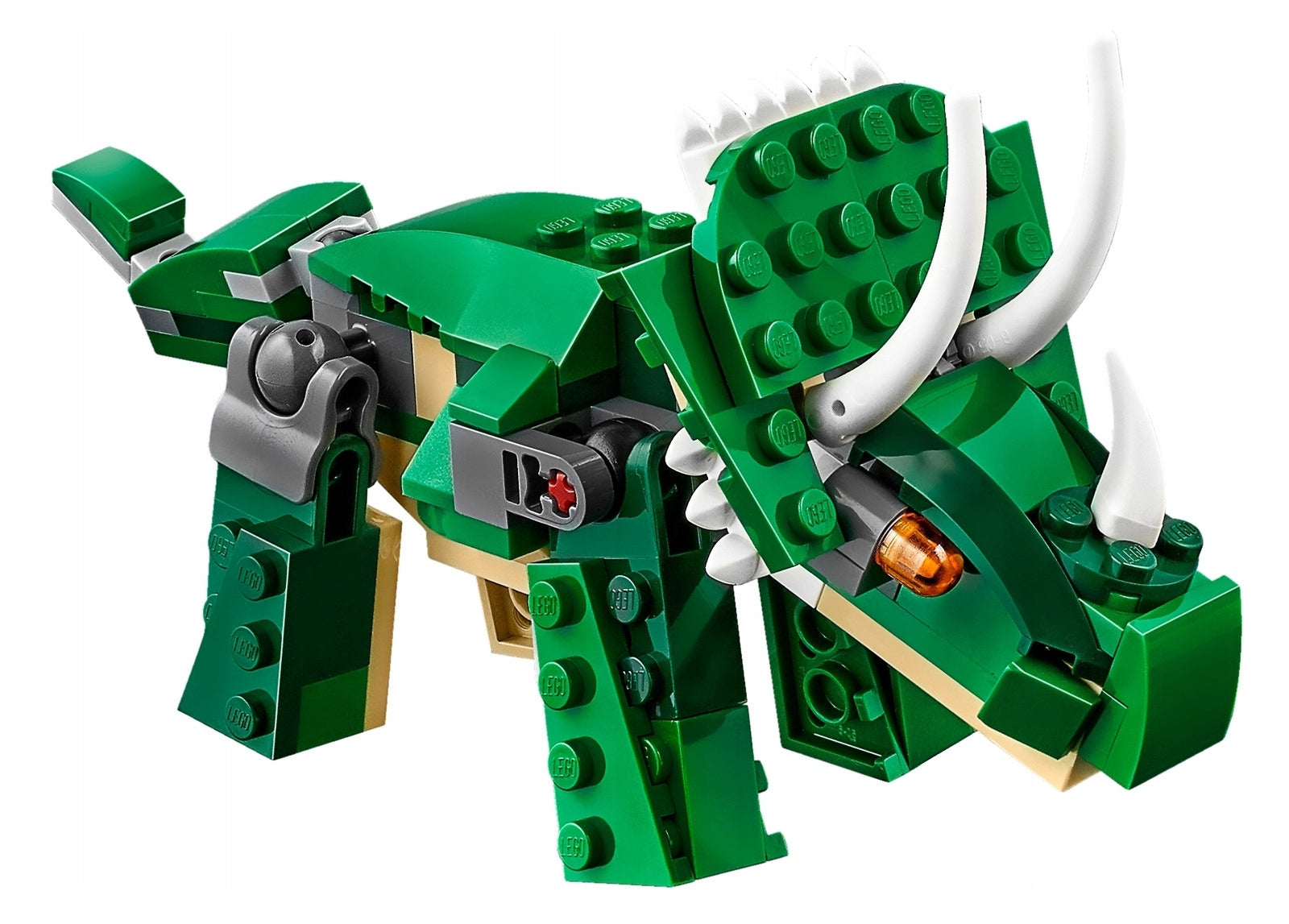 LEGO Creator dinozaurai 3in1 31058 7+
