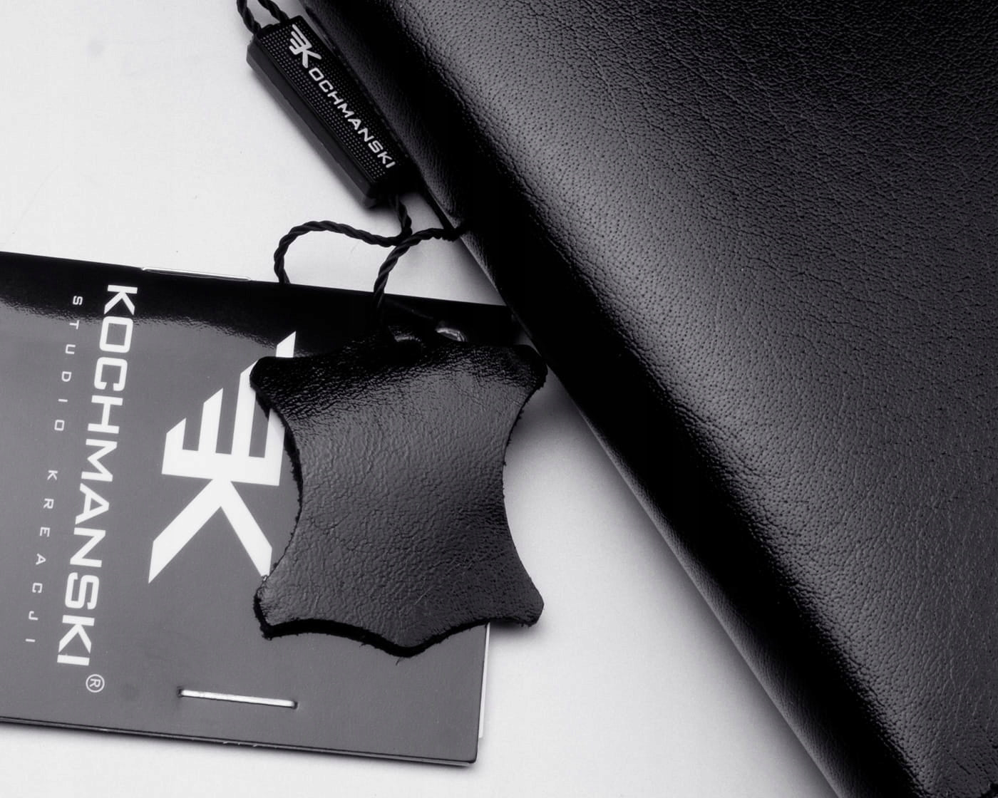 Vyriška odinė piniginė su apsauga nuo vagysčių