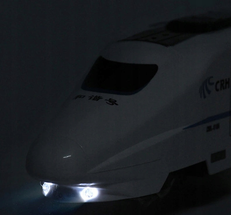 Žaislinis elektrinis chr traukinys