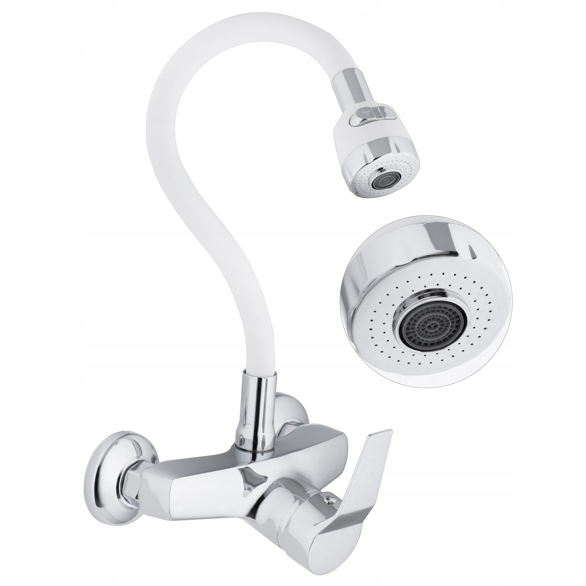 Sieninis virtuvinis maišytuvas Yoka Home Amada