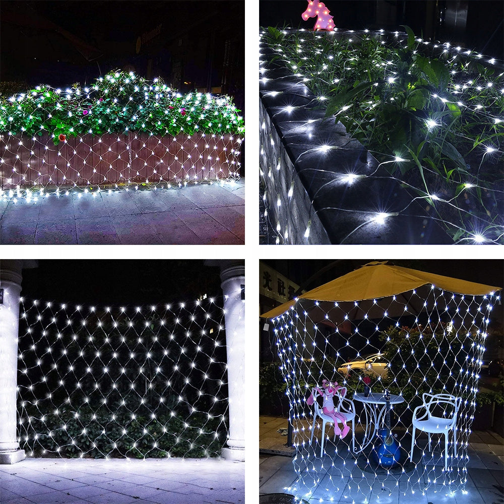 3x2m. LED tinklas
