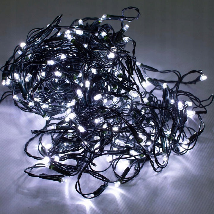 240 LED kalėdinė girlianda