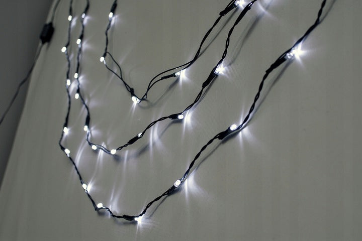 240 LED kalėdinė girlianda