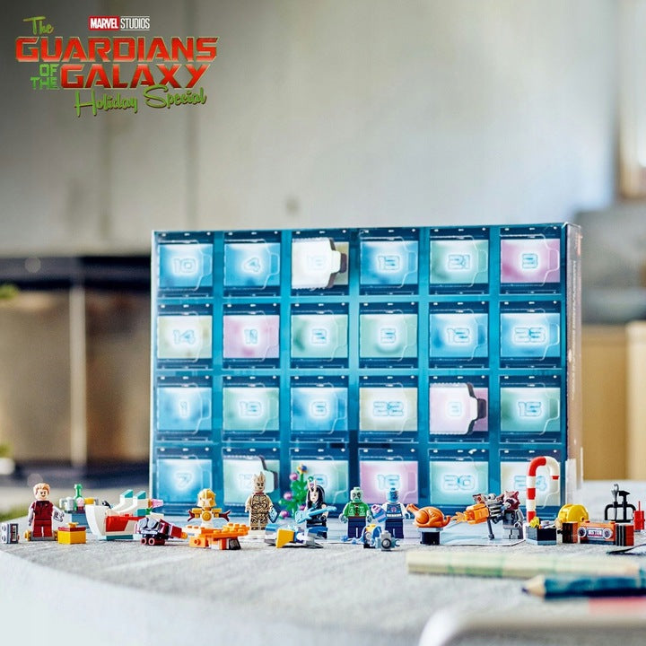 Advento kalendorius LEGO Super Heroes 76231