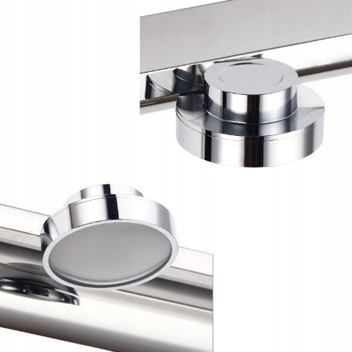 LED vonios sieninis šviestuvas 6W 46 cm