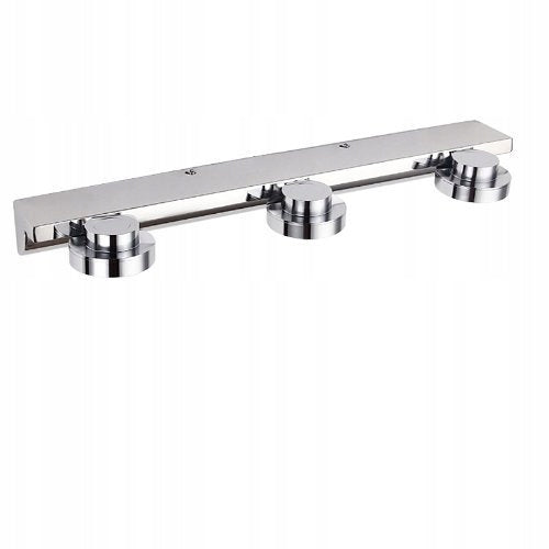 LED vonios sieninis šviestuvas 6W 46 cm