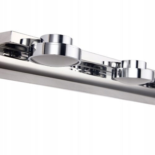 LED vonios sieninis šviestuvas 6W 46 cm