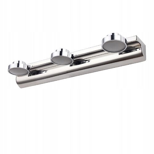 LED vonios sieninis šviestuvas 6W 46 cm