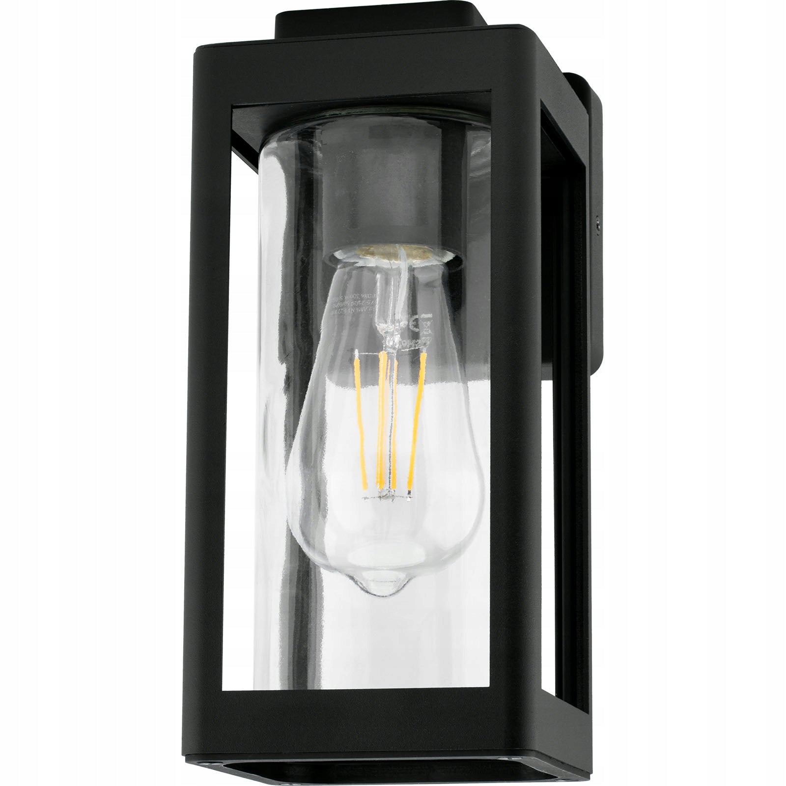 Sodo sieninis šviestuvas E27