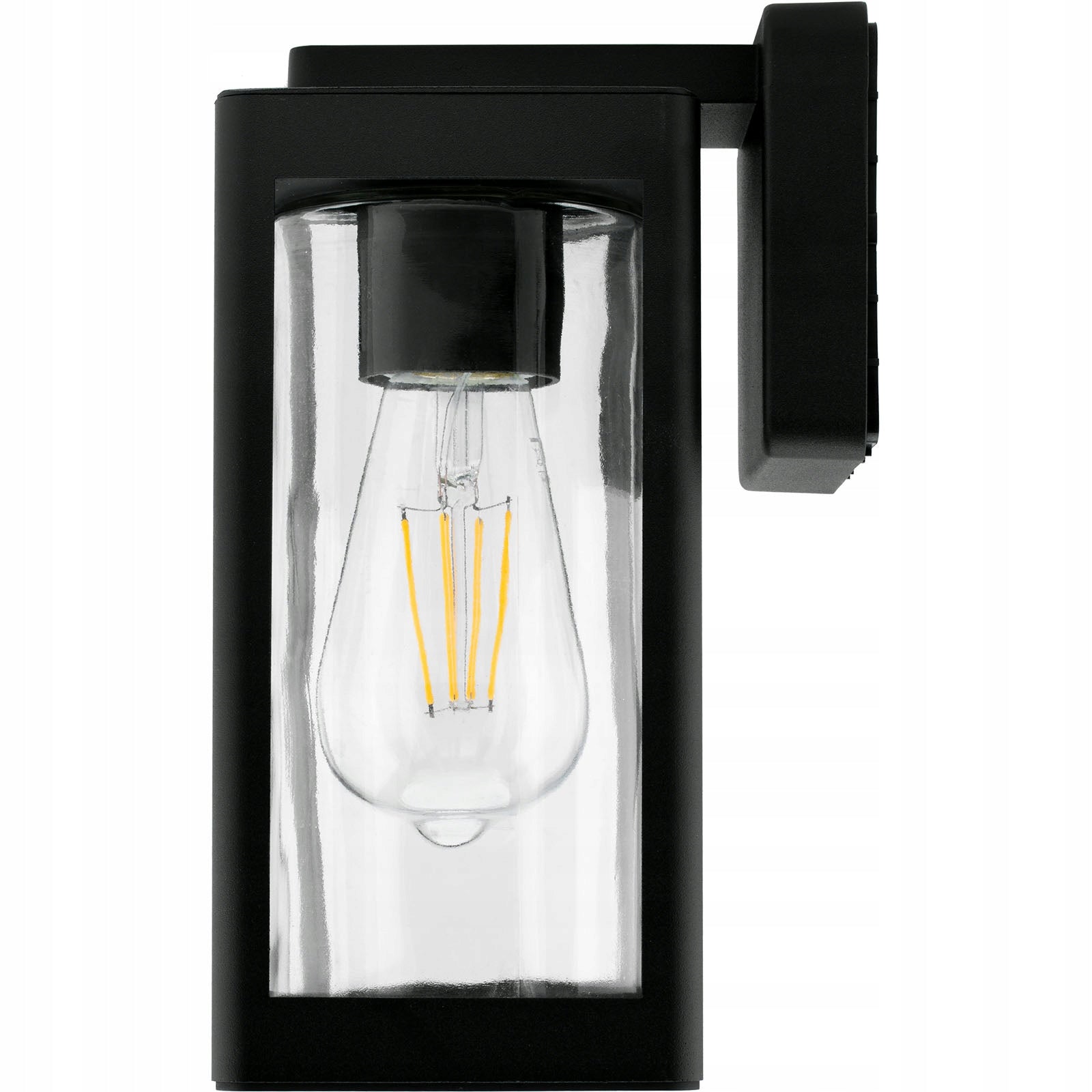 Sodo sieninis šviestuvas E27