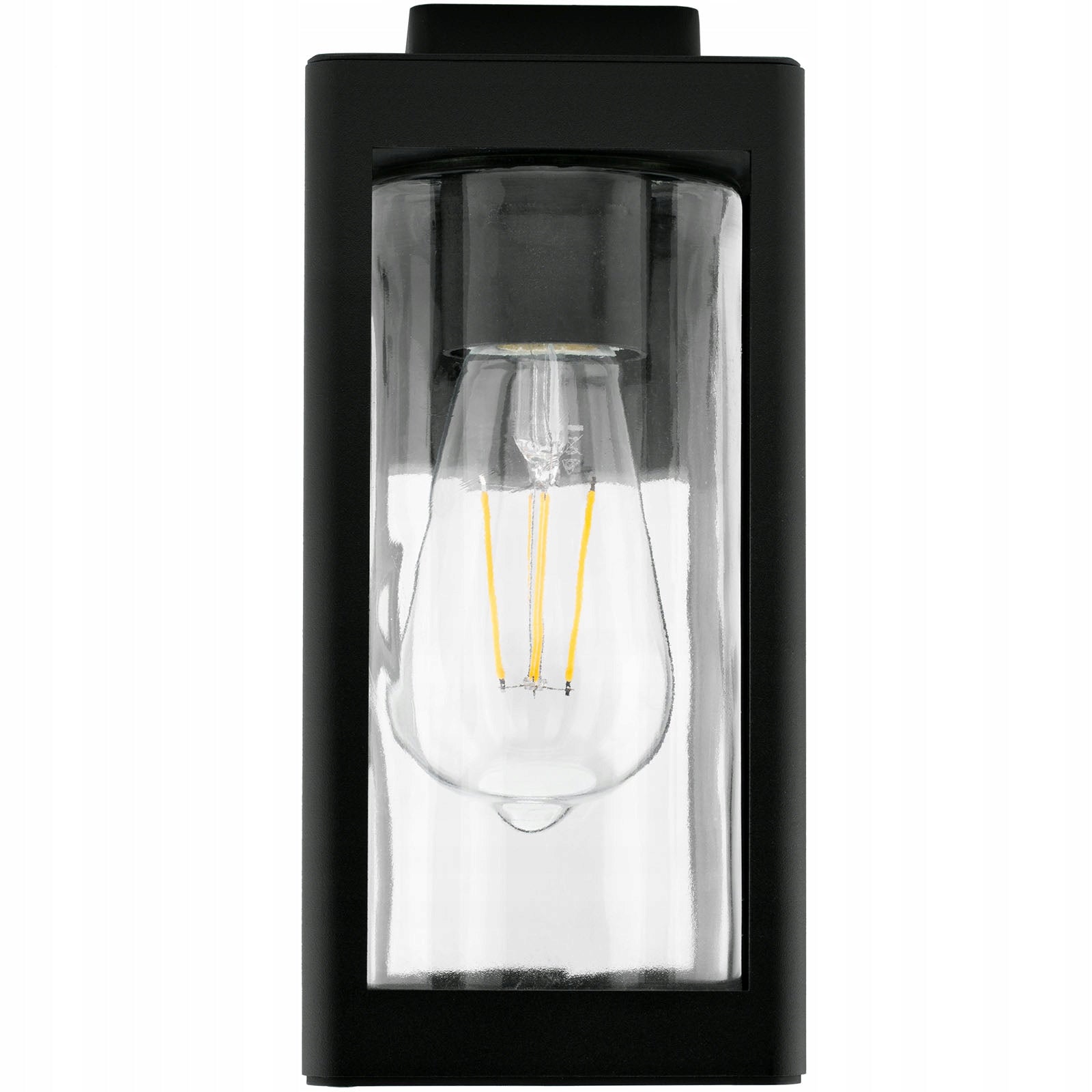 Sodo sieninis šviestuvas E27