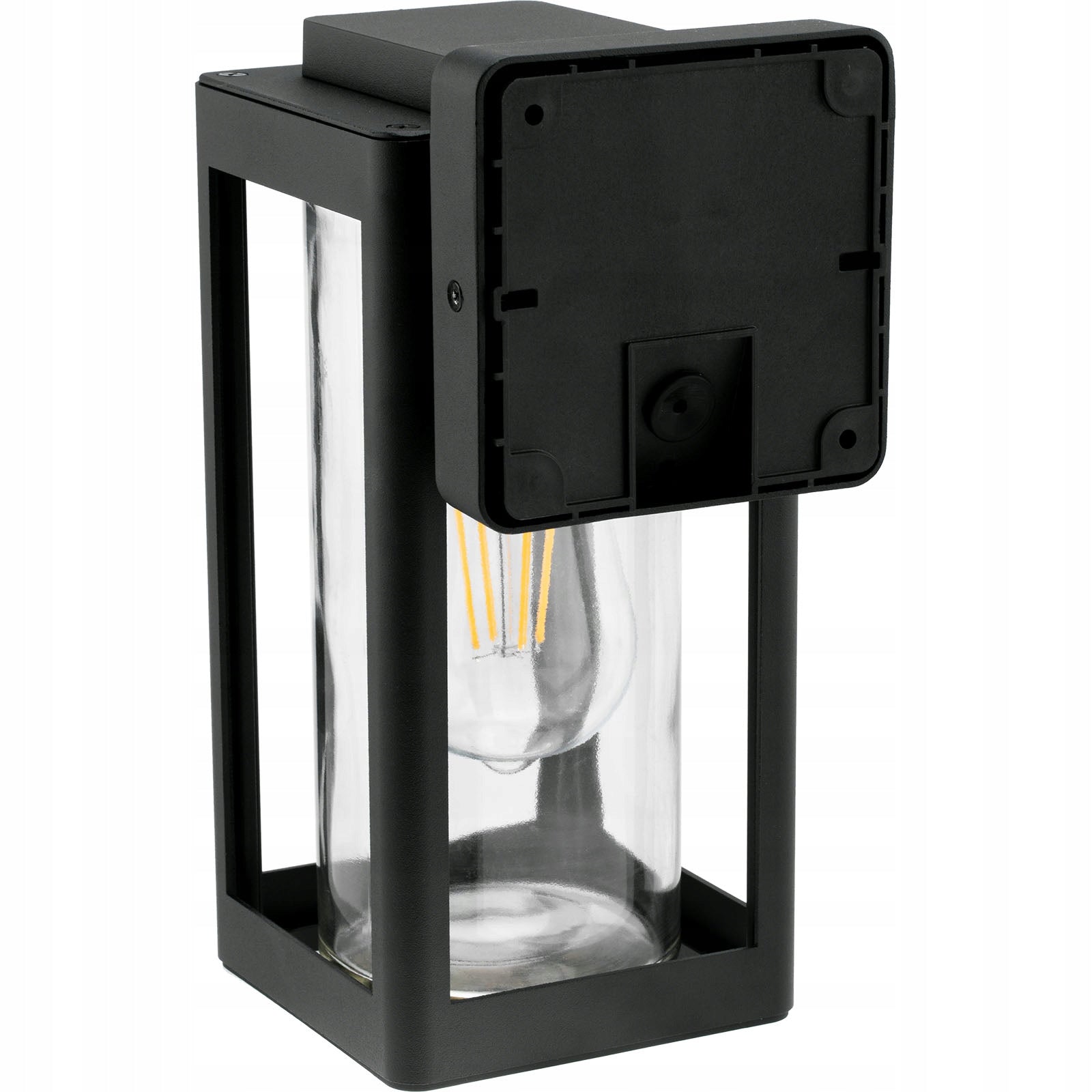 Sodo sieninis šviestuvas E27